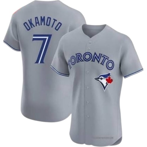 Toronto blue jays okamoto - toronto,