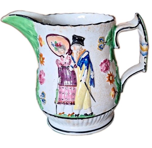 Staffordshire dandy dandizette - dandy,