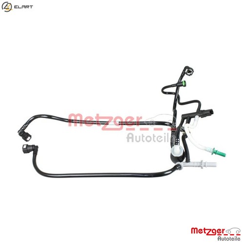 Fuel line 2150088 - line, peugeot