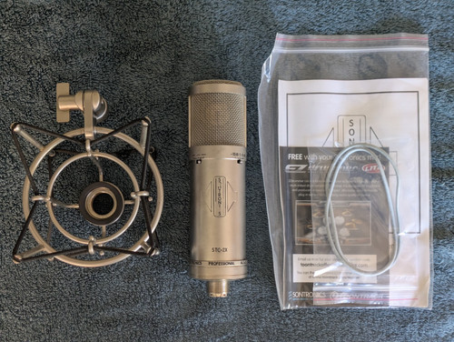 Sontronics stc condenser - stc,