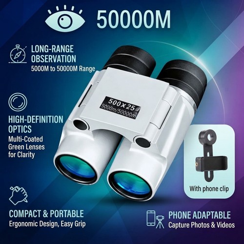 50000m telescope auto - telescope, focus