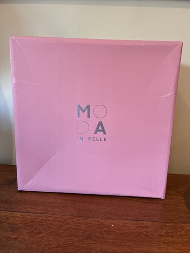 Brand new moda - new, pelle
