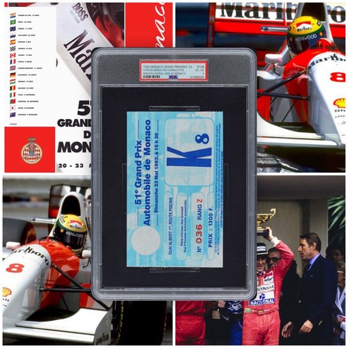 Ayrton senna record - ayrton,