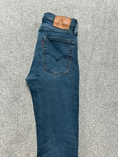 Levis 510 mens slim stretch - 510,