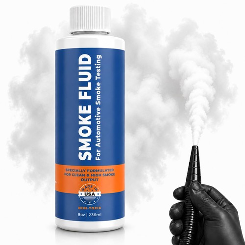 Smoke fluid solution - solution, for