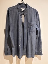 New Men’s Blue Stripped