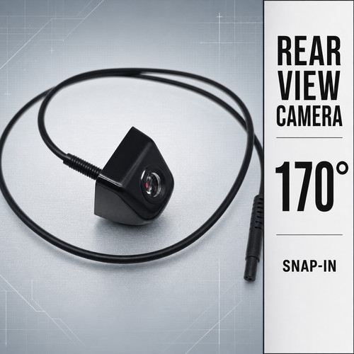 170 snap car rear - snap-in, view