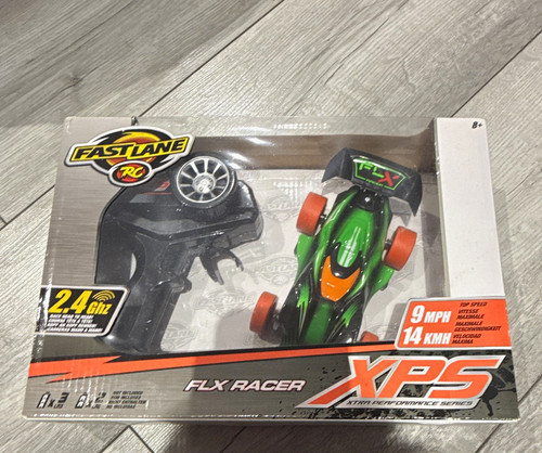Fast lane flx - fast, racer