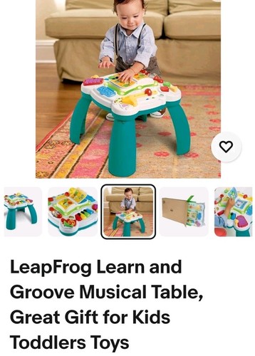 Leapfrog learn and groove - leapfrog,
