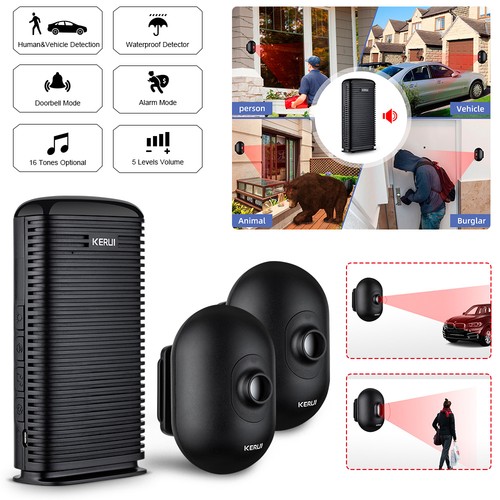 Alarm system kit - kit, 2
