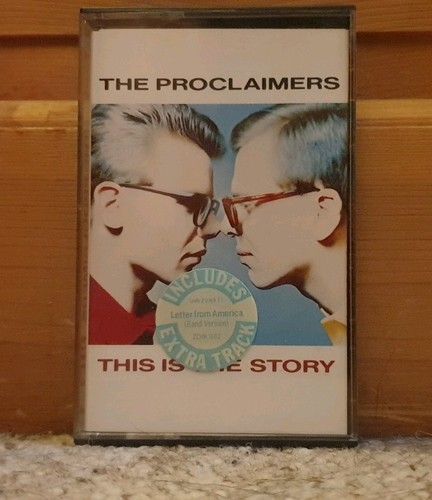The proclaimers this is - is,