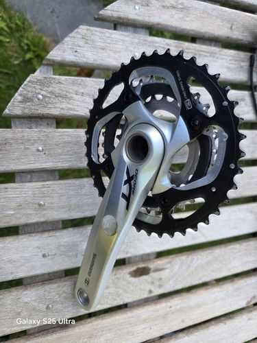 Shimano crankset fc - shimano,