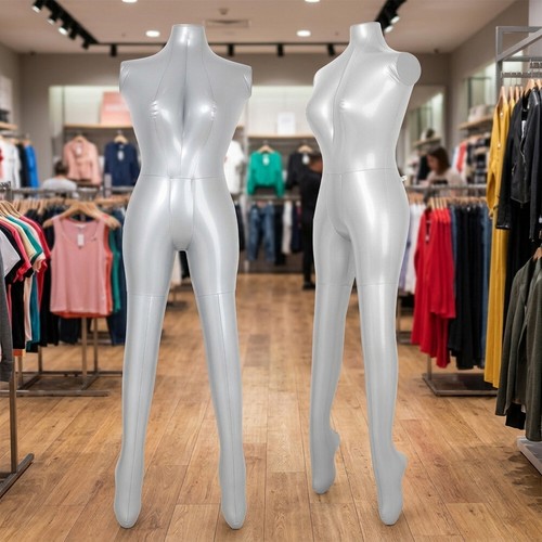 Mannequin female flexible - mannequin,