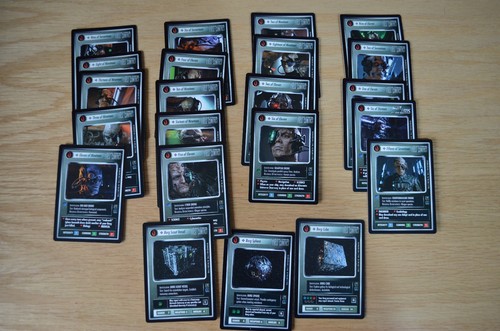 Star trek ccg common - ccg,