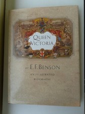 Queen Victoria by Benson, E