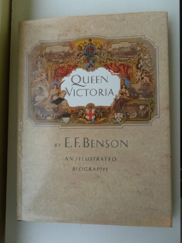 Queen victoria benson - victoria, benson,