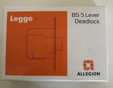 Legge BS 5 Lever Mortice