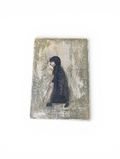 LOWRY Oil on Board In The
