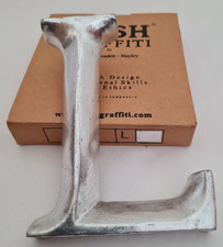 Posh graffiti silver - posh,