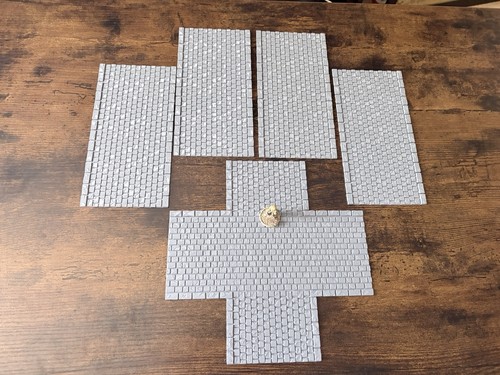 28mm 20mm cobblestone roads - /,