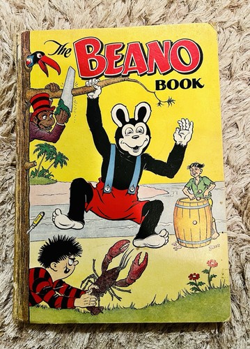 The beano book - the, annual