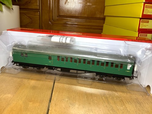 Hornby r4888b green bullied - hornby,