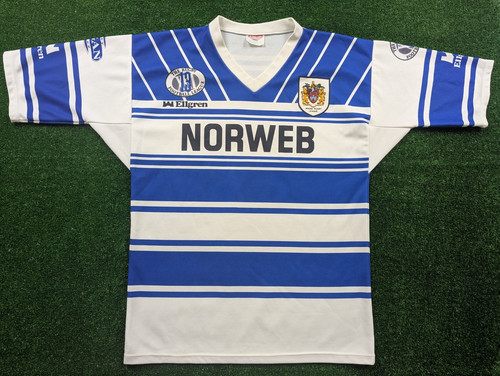 Vintage wigan warriors - warriors, rugby