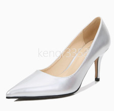 Ladies' casual shallow mouth