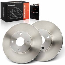 Brake Discs Vented Front