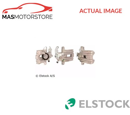 Brake caliper braking behind - brake,