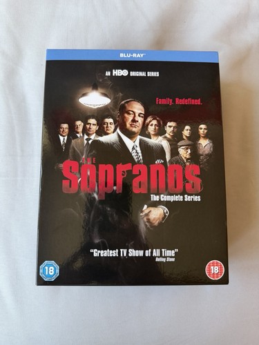 The sopranos - the, complete