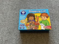 Orchard Toys Shopping List