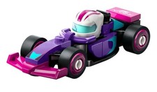 LEGO F1 Mini Collectable Car - F1 Academy - Brand New In Sealed Box