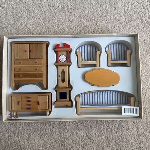 Set items miniature - 7,