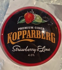 Kopparberg Strawberry & Lime