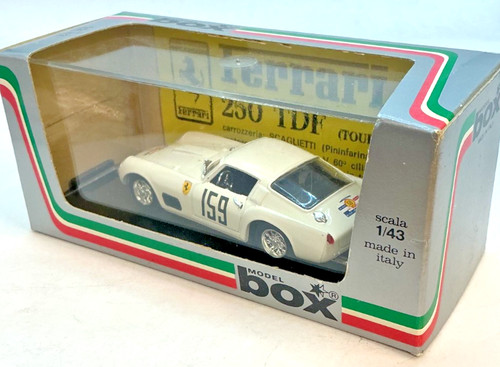 Scale ferrari 250 tour de - 250,