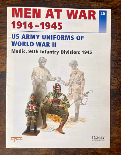 Del prado men war army - prado,