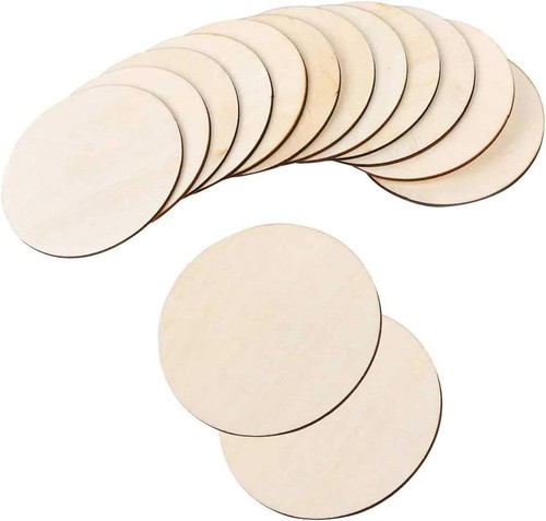 Pcs unfinished 10cm wooden - unfinished,