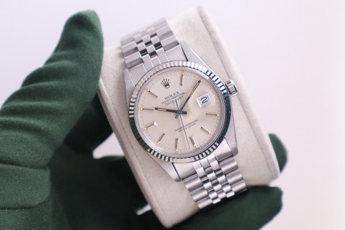 Rolex datejust 36mm jubilee - rolex,