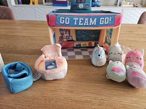 Squishmallows squishville - squishmallows,