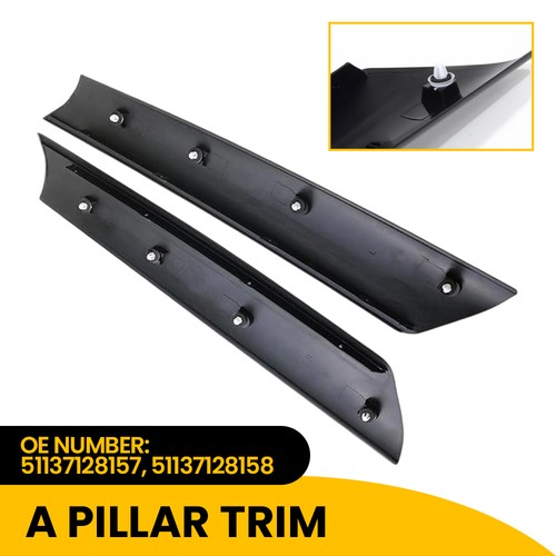 Left right side pillar - left/right,