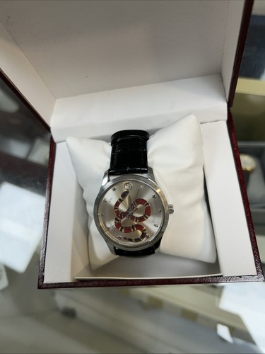 Gucci luxury swiss - gucci, mens