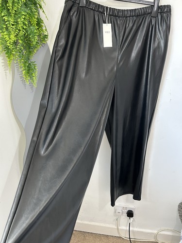 Marks spencer faux leather - marks,