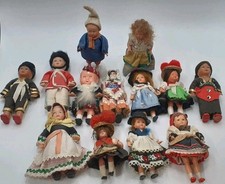 13 Vintage Collectors Dolls