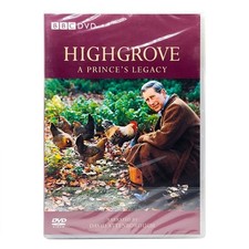 Highgrove : A Prince's Legacy