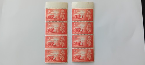 Channel islands 1948 - gb, 3rd