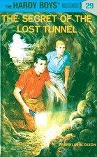 Hardy Boys 29: the Secret of