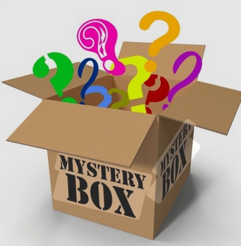General merchandise mystery - general,