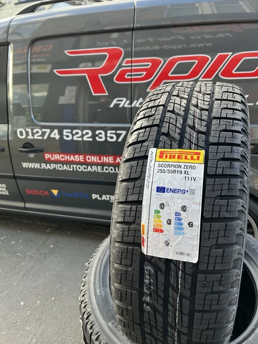 Pirelli scorpion zero - pirelli,