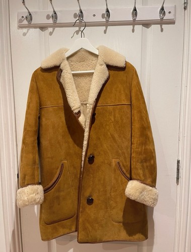 Nurseys vintage sheepskin - nurseys,